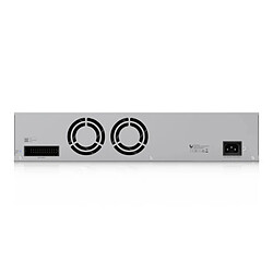 Avis Système NAS Ubiquiti UNAS-PRO-8 8 Baies 2.5"/3.5" 16Go RAM Gris