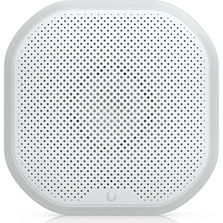 Sirène Ubiquiti intérieure/extérieure 110 dB LED (UP-Siren-PoE)