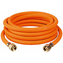 MEVA Tuyau pour raccordement d'une bouteille de gaz, 2 raccords G3/8""L - 2 m