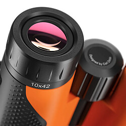 Carl Zeiss ZEISS Jumelles TERRA ED Orange 8X42 pas cher