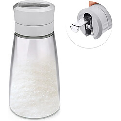 Vendos85 Distributeur de sucre en verre 420?ml à bec automatique