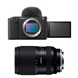 SONY Alpha ZV-E1 + TAMRON Objectif 25-200mm f/2.8-5.6 Di III VXD G2