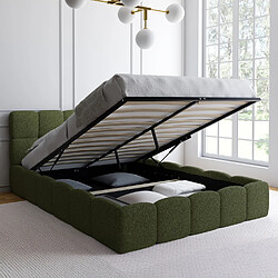 Idmarket LIT COFFRE DOUBLE NUAGE