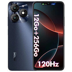 Oukitel Smartphone Itel A70 12Go+256Go Pas Cher Écran 6.6" 5000mAh Android 13 Débloqué Telephone