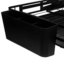 Avis Five Simply Smart Égouttoir 2 Niveaux Rabattable 48cm Noir