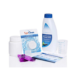 Coffret de traitement Switch Kit pour spa - AquaFinesse