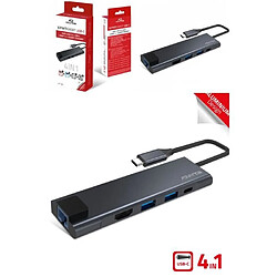 Advance Hub USB-C multimédia