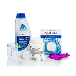 Coffret de traitement Switch Kit pour spa - AquaFinesse