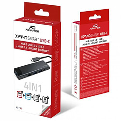 Acheter Advance Hub USB-C multimédia