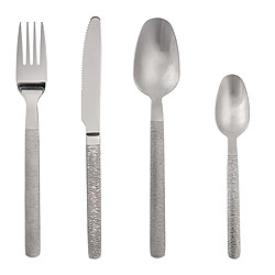 Secret De Gourmet Ménagère Inox 24 Pièces Jungle 22cm Argent