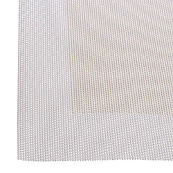 Avis Secret De Gourmet Set de Table Contour 35x50cm Beige