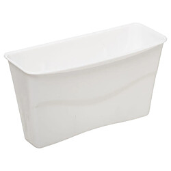 Acheter Five Simply Smart Egouttoir 1 niveau en métal et polypropylène - Blanc