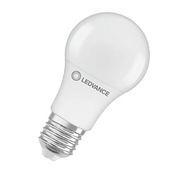ampoule à led - value - e27 - 8.5w - 2700k - 806 lm - cla60 - dépolie - osram 049620