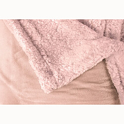 Avis Sherpa Canape Couverture Polaire 220x240cm, Épaisse Warm Plaid Blanket - Briebe