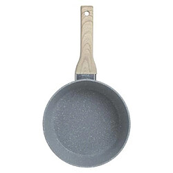 Five Simply Smart Poêle en Aluminium Nature 30cm Gris