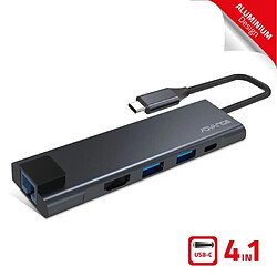 Avis Advance Hub USB-C multimédia