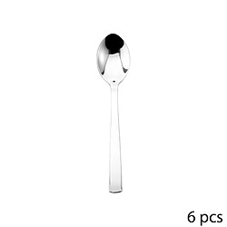 Secret De Gourmet Ménagère Inox 24 Pièces Olympe 22cm Argent pas cher