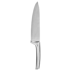 Secret De Gourmet Bloc 5 Couteaux Acacia 35cm Naturel & Argent pas cher