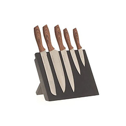 Five Simply Smart Bloc 5 Couteaux Aimantés Cinco 24cm Naturel