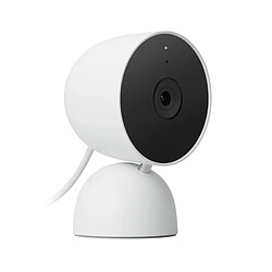 Avis Caméra de Sécurité Google Nest Cam Intérieure FHD - GA01998-IT
