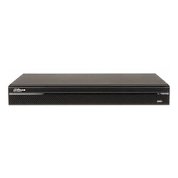 Enregistreur NVR Dahua PoE 4K Noir (DHI-NVR4204-P-4KS2/L)