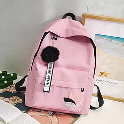 Sac à dos tendance 2023 pour femmes, sac à main imperméable et antivol, en tissu Oxford léger, sac d'école, sac de voyage pour filles, sac bandoulière~01284