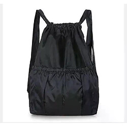 Lot de sacs à dos vintage à cordon pour femmes, grande capacité, style ethnique floral, en nylon imperméable.~01765