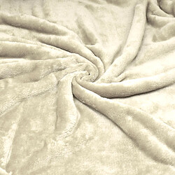 Acheter Sherpa Canape Couverture Polaire 130x160cm, Épaisse Warm Plaid Blanket - Briebe