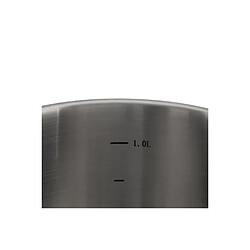 Avis Five Simply Smart Casserole en Inox Résilience 20cm Argent