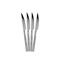 Paris Prix Ménagère 16 Pièces Inox Shiny 23cm Argent