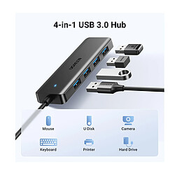 Avis Ugreen Hub USB 3.0 - USB-A