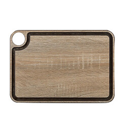 Planche à découper 23x23cm - 709100 - Naturel - ARCOS