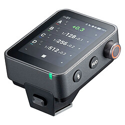 GODOX Transmetteur X3Pro N 2.4G Touch Screen TTL Trigger Comptabile avec Nikon