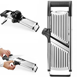 Coupe-légumes manuel professionnel Mandoline - Hendi 222652