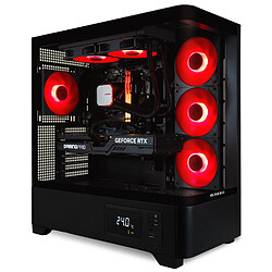 GREED MKM - PC gaming - RTX 5070Ti - 32GB DDR5 - Ryzen 5 7500F