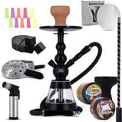 Pack Chicha Altair Khephren Noir Empereur prêt à l’emploi