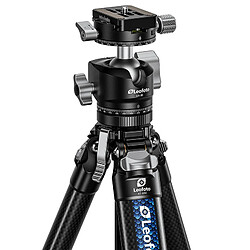 LEOFOTO Trépied AZURE SERIES TRIPOD AZ-235C+LH-30R pas cher