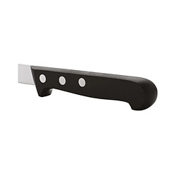 Avis Couteau à saumon 29cm inox/noir - 284004 - ARCOS
