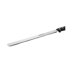 Couteau à saumon 29cm inox/noir - 284004 - ARCOS