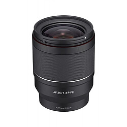 SAMYANG Objectif AF 35mm f/1.4 P Compatible avec Sony FE