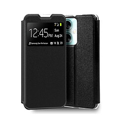 Cool Capa Flip Cover Oppo A79 5G Preta
