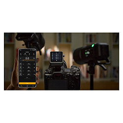GODOX Transmetteur X3Pro N 2.4G Touch Screen TTL Trigger Comptabile avec Nikon pas cher