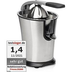 Presse-agrumes Princess Pro 300?W Inox