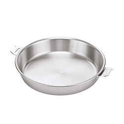 Poêle inox multiply 24cm - 102682 - Évolution - BEKA