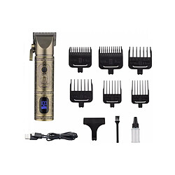 Avis Tondeuse à cheveux avec ou sans fil - 8902 - LITTLE BALANCE