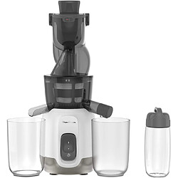 Moulinex Extracteur de Jus Automatique – Goulot XL 85 mm, 200 W