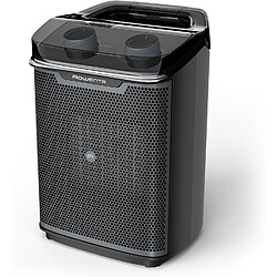 Rowenta Chauffage céramique noir salle de bains 2000?W