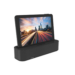 ARCHOS Oxygen 101S Ultra 4G 64 Go - station d'accueil connectée + Clavier BT