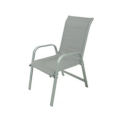 Acheter Habitat Et Jardin Salon de jardin Lagos - 200/320 x 105 x 76 cm -Taupe- 10 places