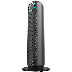 Chauffage céramique tour silencieux 2200 W Cecotec
